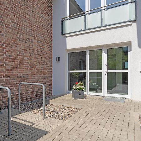 Meerzeit Appartement Scharbeutz Buitenkant foto