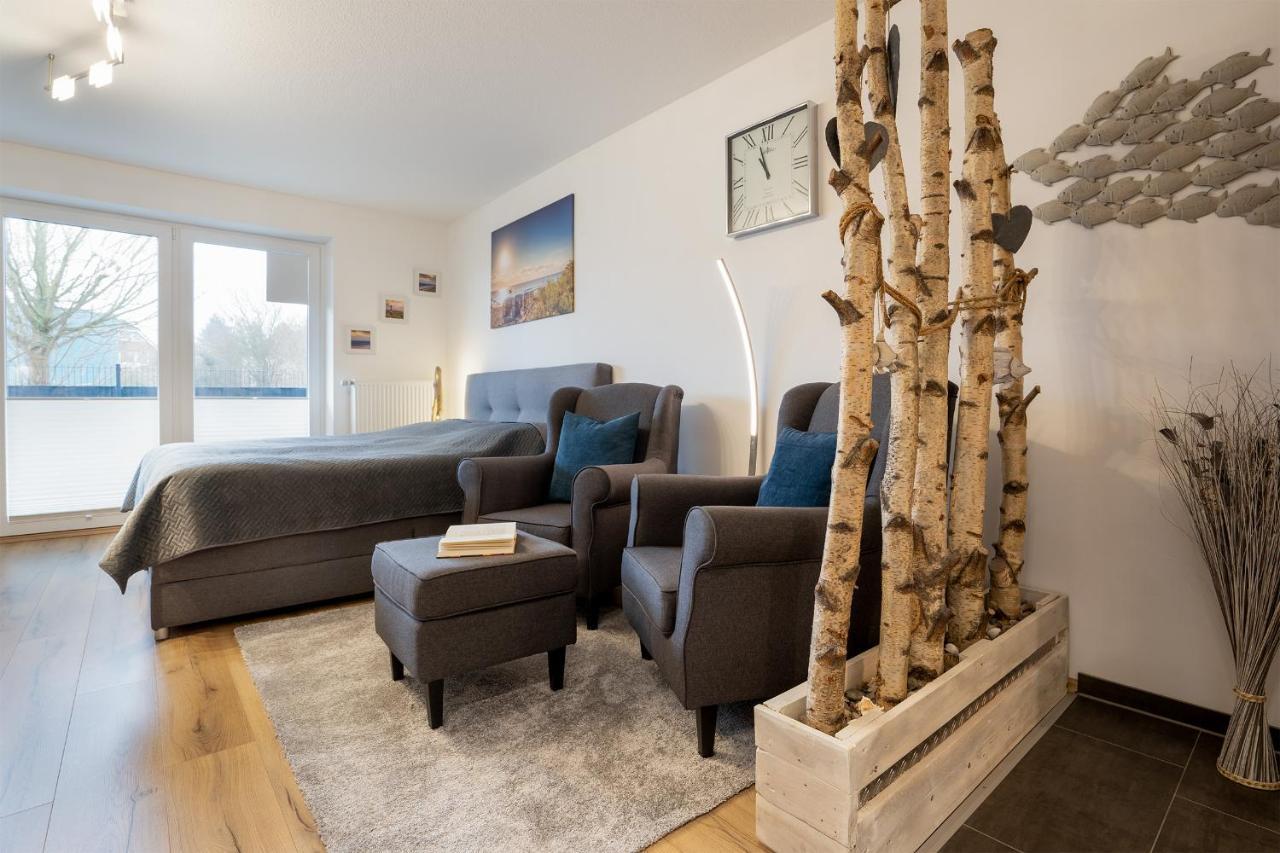 Meerzeit Appartement Scharbeutz Buitenkant foto