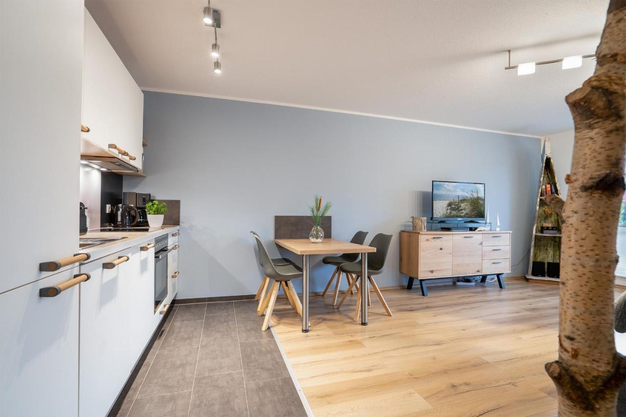 Meerzeit Appartement Scharbeutz Buitenkant foto