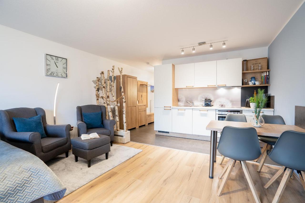 Meerzeit Appartement Scharbeutz Buitenkant foto