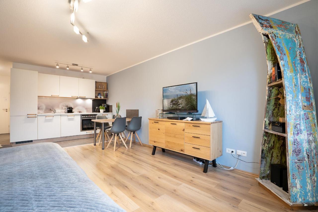 Meerzeit Appartement Scharbeutz Buitenkant foto