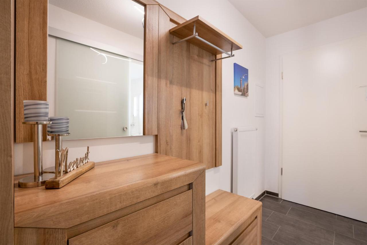 Meerzeit Appartement Scharbeutz Buitenkant foto