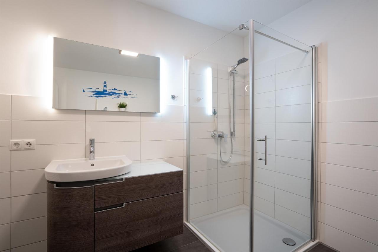 Meerzeit Appartement Scharbeutz Buitenkant foto