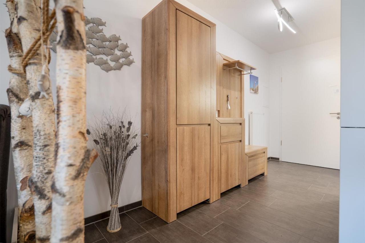 Meerzeit Appartement Scharbeutz Buitenkant foto