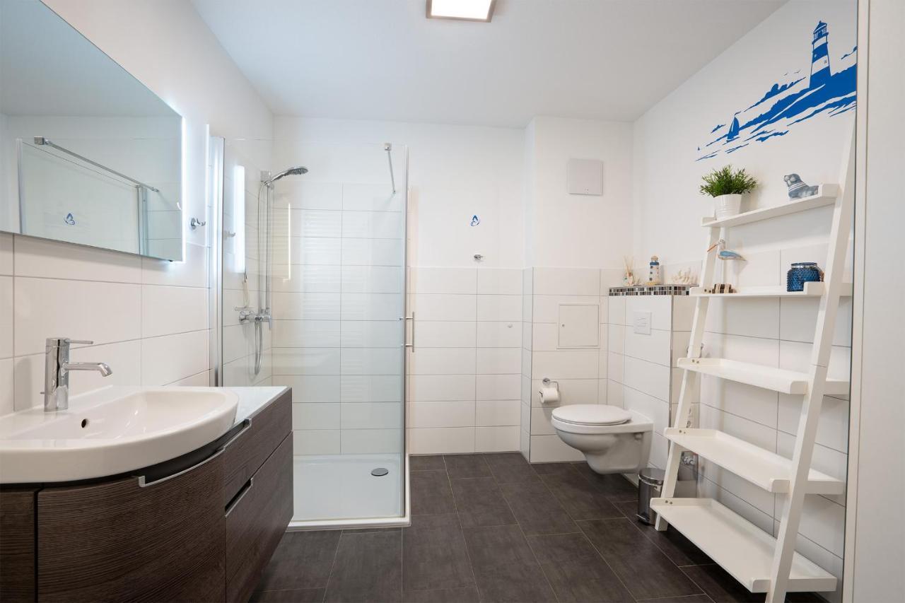 Meerzeit Appartement Scharbeutz Buitenkant foto