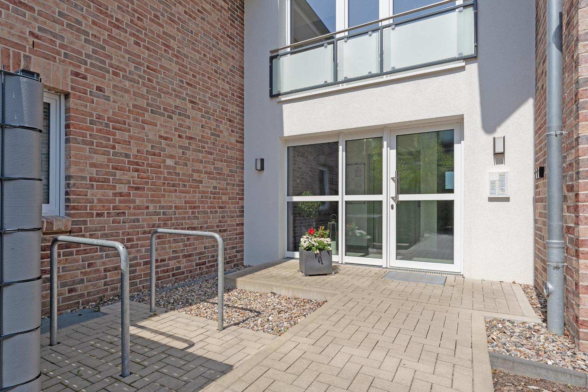 Meerzeit Appartement Scharbeutz Buitenkant foto