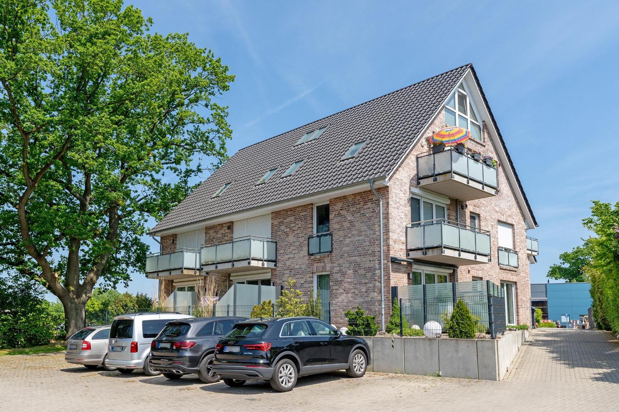 Meerzeit Appartement Scharbeutz Buitenkant foto