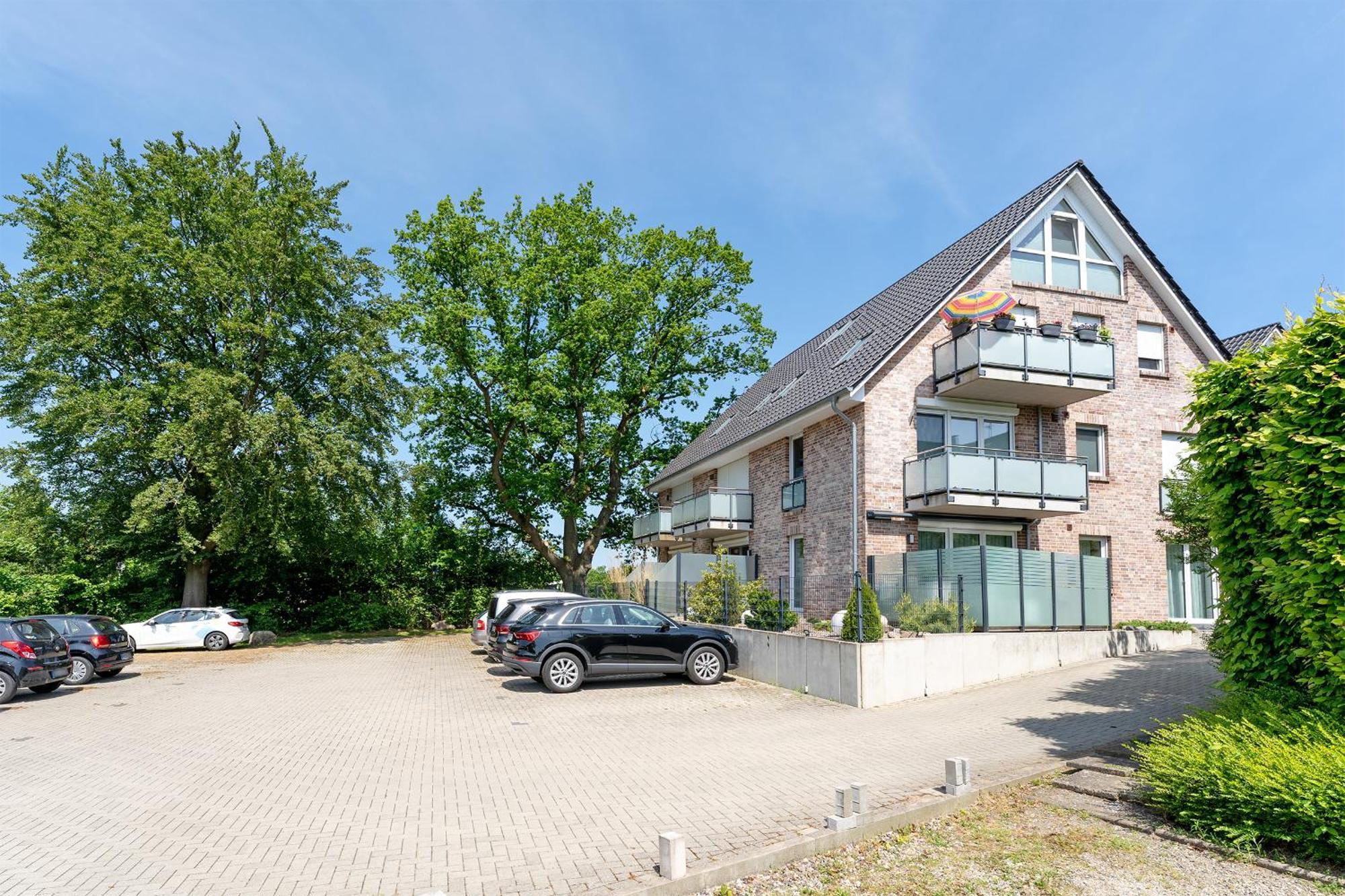 Meerzeit Appartement Scharbeutz Buitenkant foto